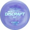 Discraft ESP Force Paul McBeth 6X Signature Series 173-174 Gram Distance Drive Golf Disc view 1