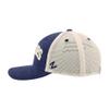BYU Cougars NCAA Officially Licensed Hat Snapback Harvest Curvature view 3