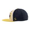 Michigan Wolverines NCAA Officially Licensed Hat Trucker Paradigm view 3