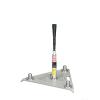G Tee 20" (51cm) Pro Quad Baseball/Softball Batting Tee | Height 18"-30" | Flexible Rubber Cup | Stainless Steel & Aluminum Base | Used by Pros | Best Tee for All Ages | 2 Year Warranty | Made in USA view 1