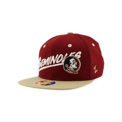 Florida State Seminoles NCAA Officially Licensed Youth Adjustable Hat Z11 Yonkers
