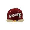 Florida State Seminoles NCAA Officially Licensed Youth Adjustable Hat Z11 Yonkers view 2