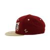 Florida State Seminoles NCAA Officially Licensed Youth Adjustable Hat Z11 Yonkers view 3
