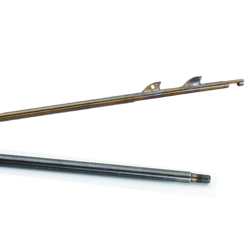 Riffe 5/16" (8.0mm) Diameter 24" Threaded Shaft - 59 Inch