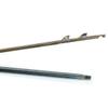 Riffe 5/16" (8.0mm) Diameter 24" Threaded Shaft - 59 Inch view 1
