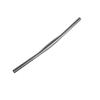 60cm Titanium S-type Handlebar for BROMPTON in Silver view 1