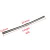 60cm Titanium S-type Handlebar for BROMPTON in Silver view 2
