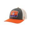 Clemson Tigers NCAA Officially Licensed Trucker Hat Dakota Switchback view 1