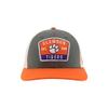 Clemson Tigers NCAA Officially Licensed Trucker Hat Dakota Switchback view 2
