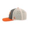 Clemson Tigers NCAA Officially Licensed Trucker Hat Dakota Switchback view 3