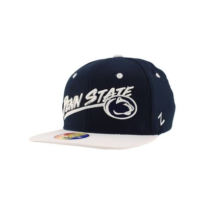 Penn State Nittany Lions NCAA Officially Licensed Youth Adjustable Hat Z11 Yonkers