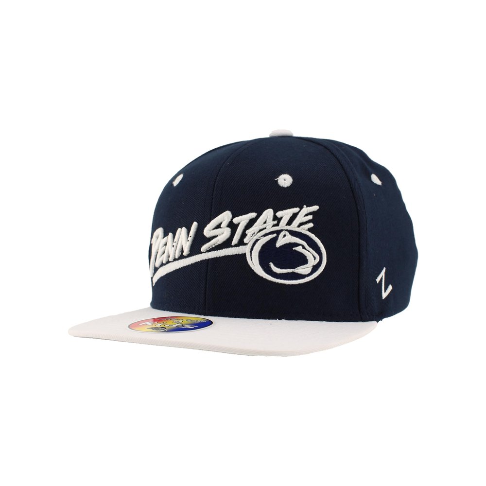 Penn State Nittany Lions NCAA Officially Licensed Youth Adjustable Hat Z11 Yonkers