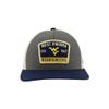 West Virginia Mountaineers NCAA Officially Licensed Trucker Hat Dakota Switchback view 2