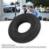 Uxsiya Solid Tires 8in Rubber Solid Tires Flat Shock Absorption Explosion Proof Electric Scooter Wheel for Scooter with 200x50 Outer Tire view 3