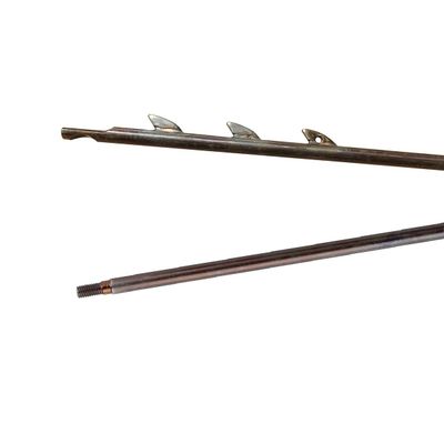 Riffe 5/16" (8mm) Diameter 6mm M-Tab Threaded Shaft | Marauder Series - 46 Inch
