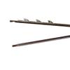 Riffe 5/16" (8mm) Diameter 6mm M-Tab Threaded Shaft | Marauder Series - 46 Inch view 1