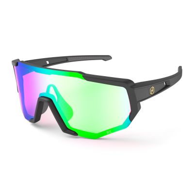 Nordik KANON Diamant/Polarized/Photochromic Sports Sunglasses Men Women-100% UV-Hiking,Running,Fishing,Surfing, Baseball, Golf, Cycling - with 2 Bonus Lenses