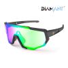Nordik KANON Diamant/Polarized/Photochromic Sports Sunglasses Men Women-100% UV-Hiking,Running,Fishing,Surfing, Baseball, Golf, Cycling - with 2 Bonus Lenses view 2