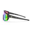Nordik KANON Diamant/Polarized/Photochromic Sports Sunglasses Men Women-100% UV-Hiking,Running,Fishing,Surfing, Baseball, Golf, Cycling - with 2 Bonus Lenses view 4