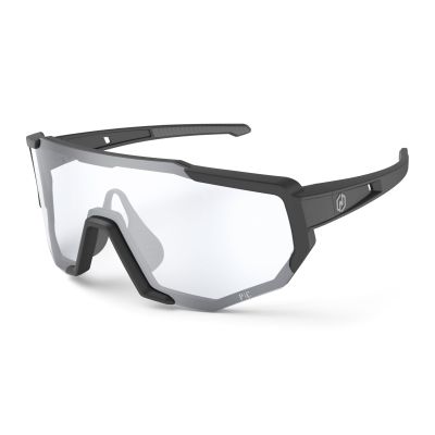 Nordik KANON Diamant/Polarized/Photochromic Sports Sunglasses Men Women-100% UV-Hiking,Running,Fishing,Surfing, Baseball, Golf, Cycling - with 2 Bonus Lenses
