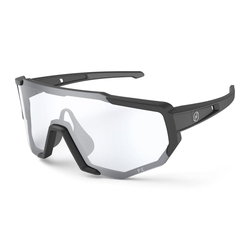 Nordik KANON Diamant/Polarized/Photochromic Sports Sunglasses Men Women-100% UV-Hiking,Running,Fishing,Surfing, Baseball, Golf, Cycling - with 2 Bonus Lenses