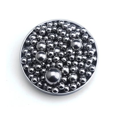 WALENI 5mm 6mm7mm8mm 9mm Steel Balls Hunting High-Carbon Steel Balls Catapult Hitting Steel Ball(8.5mm 40pcs)