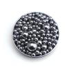 WALENI 5mm 6mm7mm8mm 9mm Steel Balls Hunting High-Carbon Steel Balls Catapult Hitting Steel Ball(8.5mm 40pcs) view 1