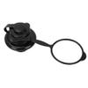 Alomejor Air Valve Inflatable Boat Spiral Air Plugs Inflation Replacement Screw Valve for Kayak Fishing Boat view 3