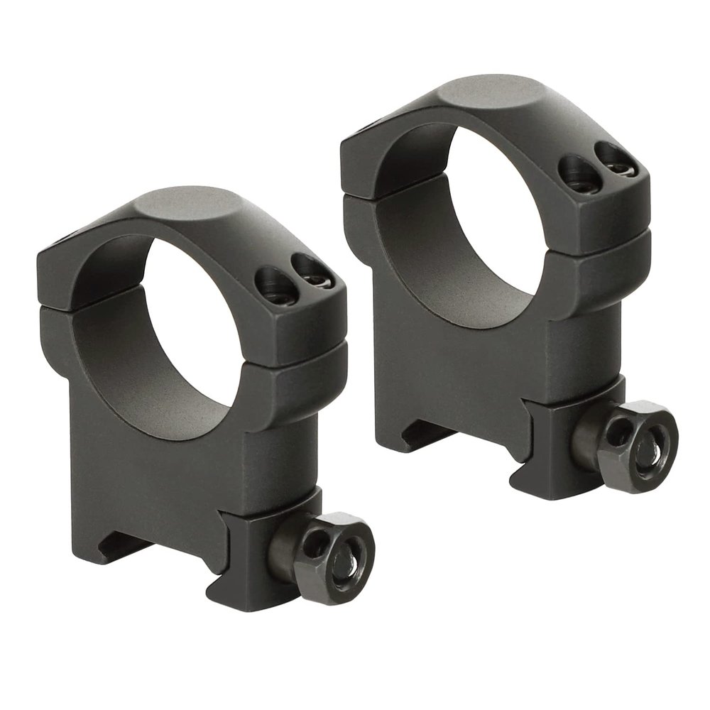 ohhunt 30mm Scope Rings 30 mm Picatinny Rings (30 mm / 1.22" High Profile)