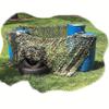 KADEUX Mesh Camo Netting Woodland Hunting Blind, 1013ft 1033ft 2020ft Camouflage Netting Bulk Roll, Camo Decoration Netting Outdoor Shooting Sunshade Nets (Size : 3x4m/9.8x13ft) view 1