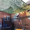  KADEUX Mesh Camo Netting Woodland Hunting Blind, 1013ft 1033ft 2020ft Camouflage Netting Bulk Roll, Camo Decoration Netting Outdoor Shooting Sunshade Nets (Size : 3x4m/9.8x13ft) view 2