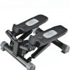 HUHJYUGE Stair Stepper for Exercise, Mini Stepper with Resistance Band, Aerobic Fitness Stepper Exercise Machine, Twist Stepper with LCD Monitor, Portable Home Fitness Room (Grey) view 1