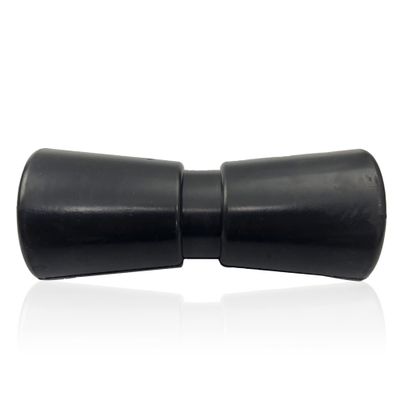 COLOFULWAY Black Boat Trailer Keel Rollers Fits 10 Inch Boat Trailer Bracket