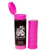 Kraken Bat Grip Batting Pine Tar Grip Stick Enhancer for Baseball Bats and Other Sports Equipment, Pine Tar Brown, One Size (Hot Pink Bubblegum) view 1