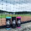 Kraken Bat Grip Batting Pine Tar Grip Stick Enhancer for Baseball Bats and Other Sports Equipment, Pine Tar Brown, One Size (Hot Pink Bubblegum) view 3