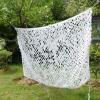 Pealihuy Camouflage Net UV Treated Camouflage Netting for Tree Stand, Photography, Decorations, Hunting, Shooting, Duck Blinds, Sunshade,4X6m view 4