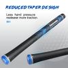 Geoleap Golf club Grip Set of 13- Soft Reduce Taper Design Provides High Traction and Performance,13 golf Grips with 15 Tapes or with All Repair Kits for Choice. (Standard, Black Blue-Pro Kit(13 Grips with All Repair Kits)) view 2