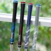 Geoleap Golf club Grip Set of 13- Soft Reduce Taper Design Provides High Traction and Performance,13 golf Grips with 15 Tapes or with All Repair Kits for Choice. (Standard, Black Blue-Pro Kit(13 Grips with All Repair Kits)) view 4