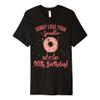 10th Birthday Pink Avani Premium T-Shirt view 1