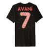 10th Birthday Pink Avani Premium T-Shirt view 2