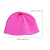 BESPORTBLE Men's Thermal Diving Hoods Cap Snorkeling Surfing Swimming Hat with Chin Strap view 2