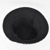 Cotton Bucket Hat for Women Men Outdoor Summer Beach Sun Hat Trendy Lightweight Printed Fisherman Cap (Green, One Size) view 3