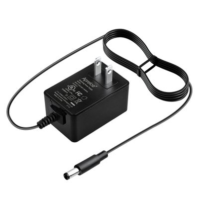 Aprelco UL Listed AC/DC Adapter for Xterra Fitness Elliptical Exercise Machine/Recumbent Bike/Upright Bike Series Power Supply Cord (Xterra FS380 Elliptical Trainer)