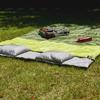oaskys Double Sleeping Bag for Adults with 2 Pillows - Queen Size XL Waterproof Sleeping Bag for All Season Camping Hiking Backpacking 2 Person Sleeping Bags for Cold Weather & Warm view 2