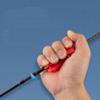 2023 New Portable Fishing Rod Fixed Ball, Multi-Function Rubber Fishing Pole Clip Silicone Fishing Rod Beam, Durable Fastener Binding Clip Fishing Pole Clip for Fishing Rod Accessories (G-10PCS) view 4