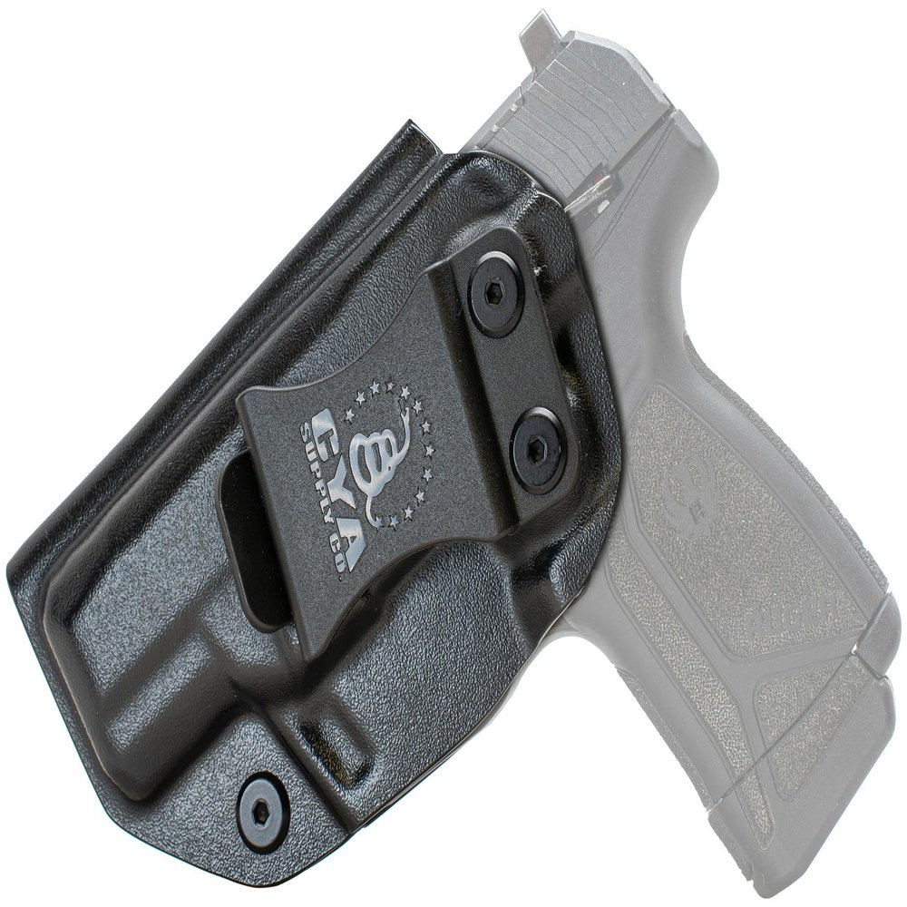 CYA Supply Co. Base IWB Concealed Carry Holster Veteran Owned Made in USA - Fits Ruger Max-9