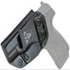 CYA Supply Co. Base IWB Concealed Carry Holster Veteran Owned Made in USA - Fits Ruger Max-9 view 1