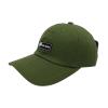 Pilot Baseball Cap for Men Women Soild Cotton Outdoor Sports Sun Hats Sunscreen Breathable Visors Hats (Green, L) view 1