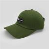 Pilot Baseball Cap for Men Women Soild Cotton Outdoor Sports Sun Hats Sunscreen Breathable Visors Hats (Green, L) view 2