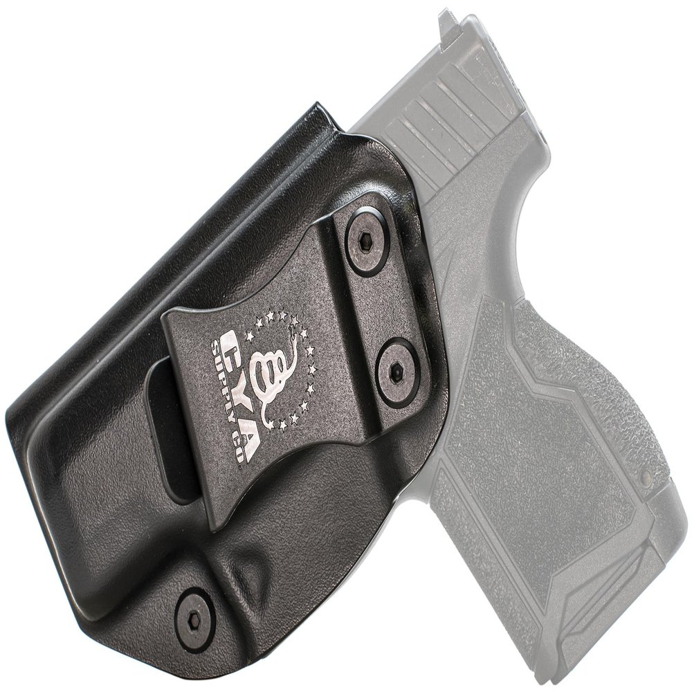 CYA Supply Co. Base IWB Concealed Carry Holster Veteran Owned Made in USA - Fits Taurus GX4